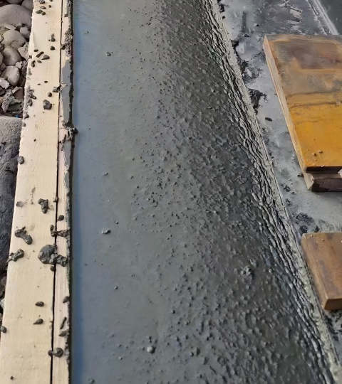 盱眙环氧砂浆的特点及施工流程​