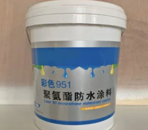 盱眙聚氨酯防水涂料