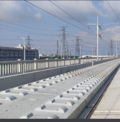 盱眙植筋胶在高铁无砟轨道上的应用