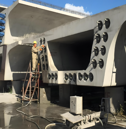 盱眙压浆料施工流程及注意事项