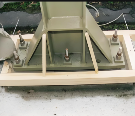 盱眙支座灌浆料，支座砂浆施工流程详解​